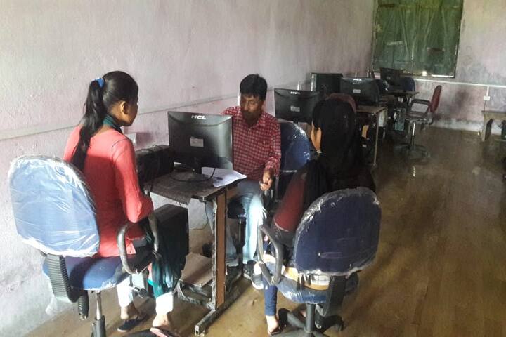 Nehru College campus in Bahadurganj, Bihar, India — photo 4