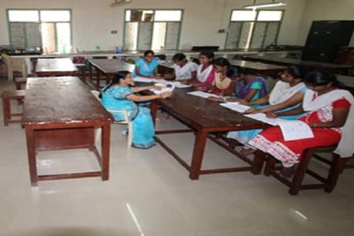 Arulmigu Palaniandavar Arts College for Women campus in Palani, Tamil Nadu, India — photo 2