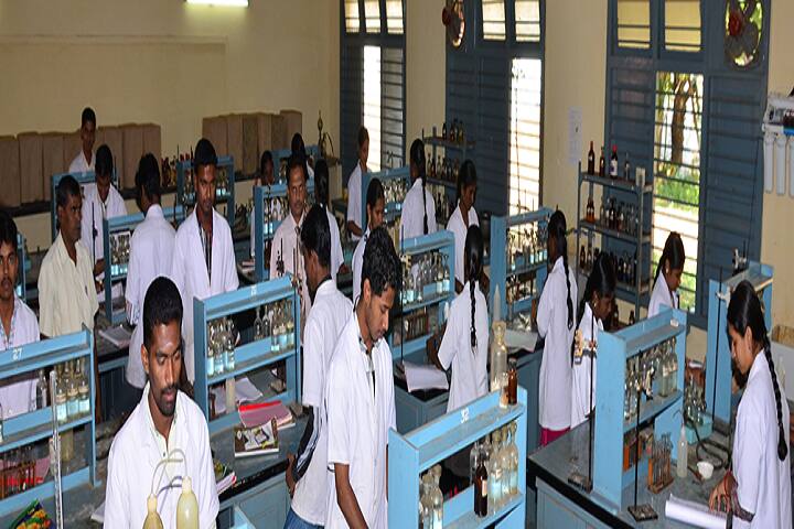 Dr Zakir Husain College campus in Ilayangudi, Tamil Nadu, India — photo 5