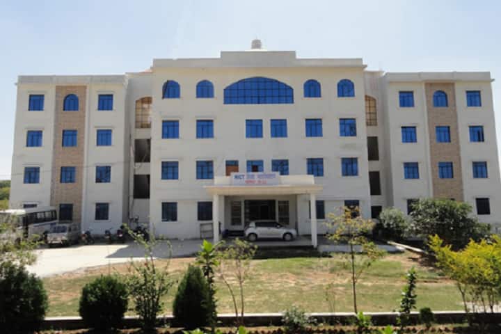 HICT Shiksha Mahavidhyalaya campus in Gwalior, Madhya Pradesh, India — photo 1