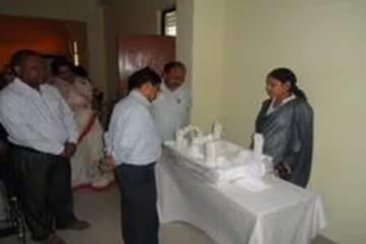 HICT Shiksha Mahavidhyalaya campus in Gwalior, Madhya Pradesh, India — photo 4
