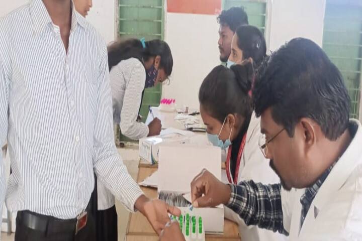 Government Aranya Bharti College campus in Baihar, Madhya Pradesh, India — photo 2