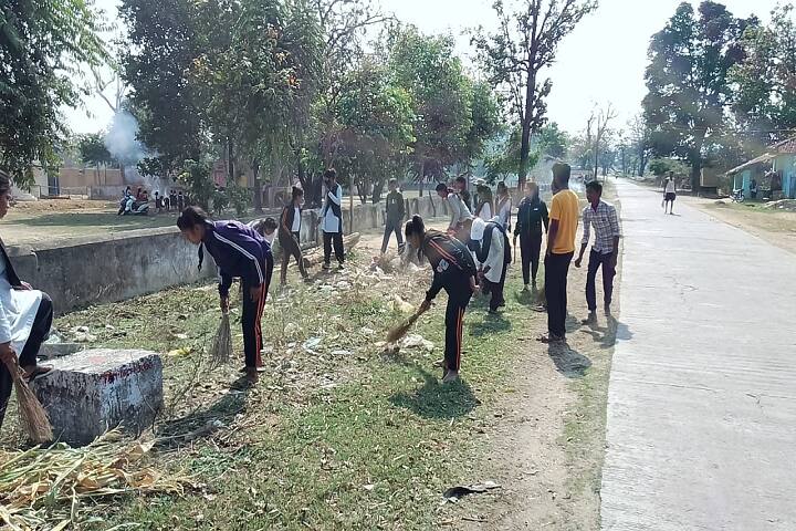Government Aranya Bharti College campus in Baihar, Madhya Pradesh, India — photo 5