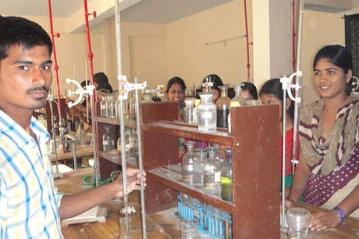 Sri Vaagdevi Degree College campus in Hyderabad, Telangana, India — photo 2