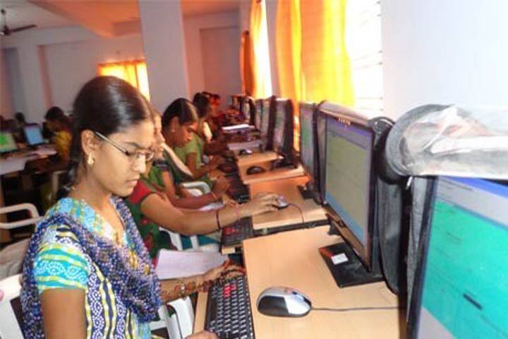 Sri Vaagdevi Degree College campus in Hyderabad, Telangana, India — photo 3