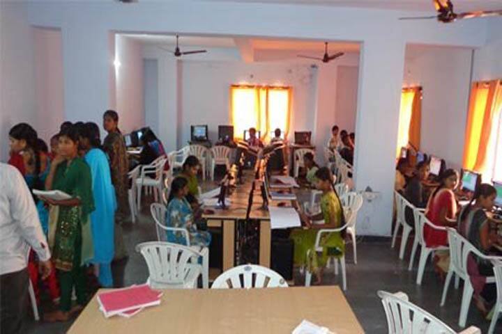 Sri Vaagdevi Degree College campus in Hyderabad, Telangana, India — photo 5