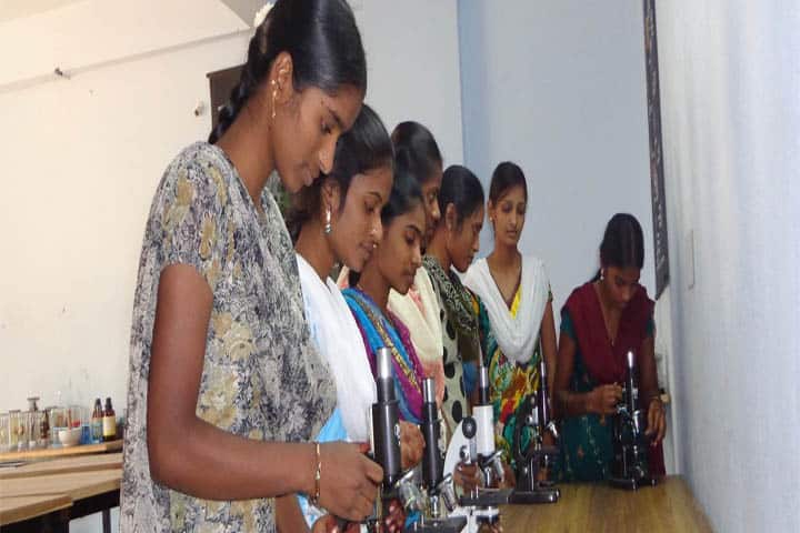 Sri Vaagdevi Degree College campus in Hyderabad, Telangana, India — photo 6