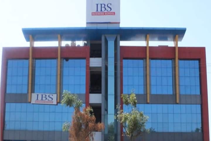 IBS Ahmedabad campus in Ahmedabad, Gujarat, India — photo 1