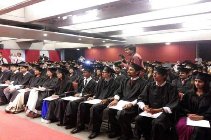 IBS Ahmedabad campus in Ahmedabad, Gujarat, India — photo 2