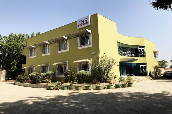 IBS Ahmedabad campus in Ahmedabad, Gujarat, India — photo 6