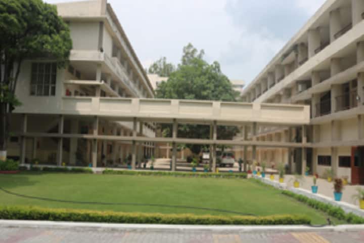 Sri Guru Teg Bahadur Khalsa College, Anandpur Sahib campus in Anandpur Sahib, Punjab, India
