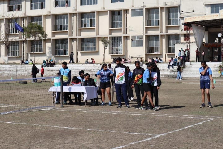Sri Guru Teg Bahadur Khalsa College campus in Anandpur Sahib, Punjab, India — photo 2