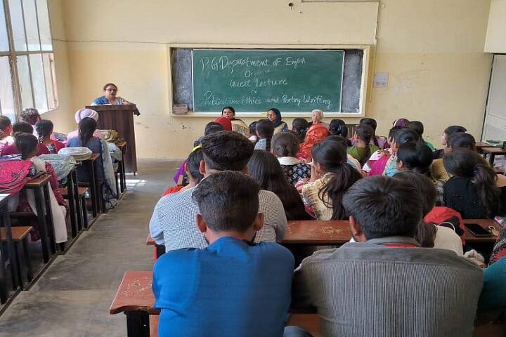 Sri Guru Teg Bahadur Khalsa College campus in Anandpur Sahib, Punjab, India — photo 3