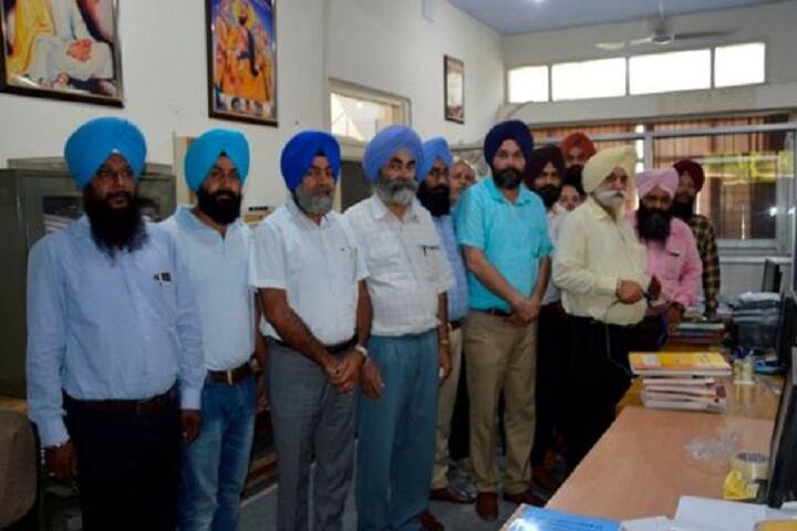 Sri Guru Teg Bahadur Khalsa College campus in Anandpur Sahib, Punjab, India — photo 4