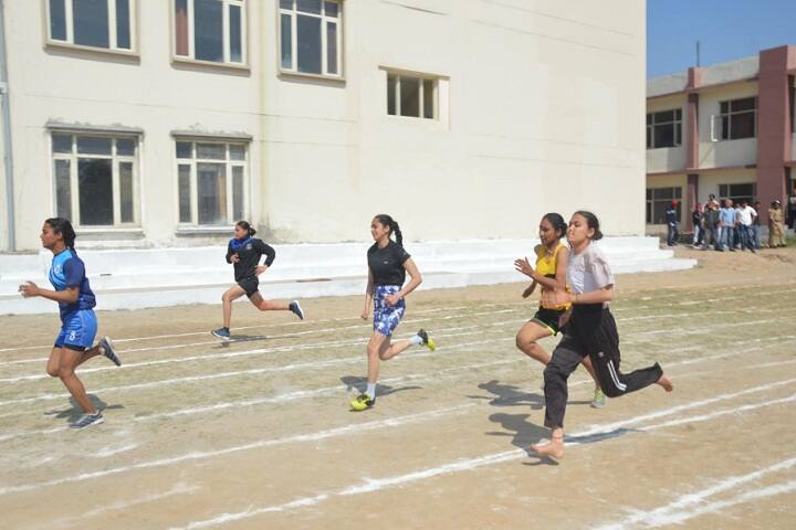 Sri Guru Teg Bahadur Khalsa College campus in Anandpur Sahib, Punjab, India — photo 6