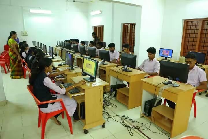 Sree Narayana Mangalam College campus in Moothakunnam, Kerala, India — photo 6