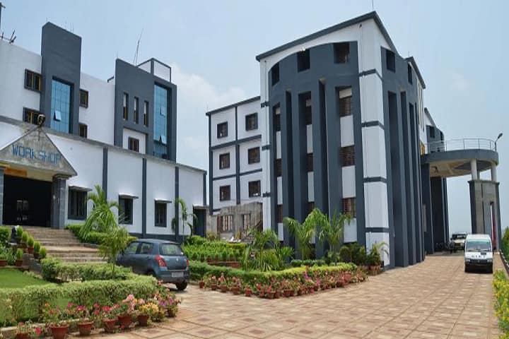 Ganesh Institute of Engineering and Technology Polytechnic campus in Bhubaneswar, Odisha, India — photo 1