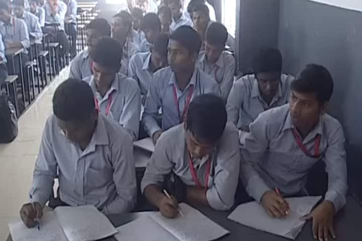 Ganesh Institute of Engineering and Technology Polytechnic campus in Bhubaneswar, Odisha, India — photo 5
