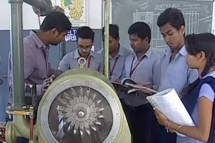 Ganesh Institute of Engineering and Technology Polytechnic campus in Bhubaneswar, Odisha, India — photo 6