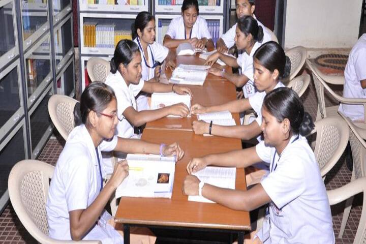 Maruti Institute of Nursing campus in Itarsi, Madhya Pradesh, India — photo 1
