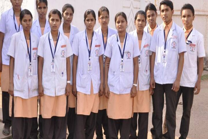 Maruti Institute of Nursing campus in Itarsi, Madhya Pradesh, India — photo 2