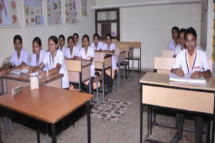 Maruti Institute of Nursing campus in Itarsi, Madhya Pradesh, India — photo 3
