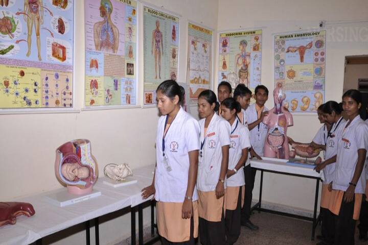 Maruti Institute of Nursing campus in Itarsi, Madhya Pradesh, India — photo 4