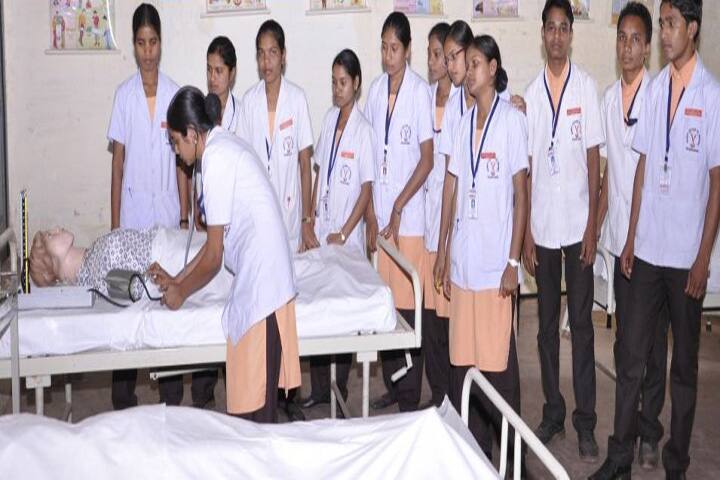 Maruti Institute of Nursing campus in Itarsi, Madhya Pradesh, India — photo 6