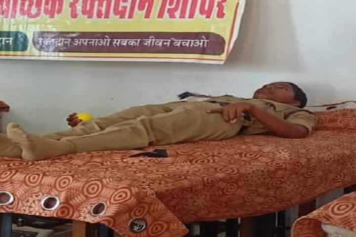BCS Government Post Graduate College campus in Dhamtari, Chhattisgarh, India — photo 4