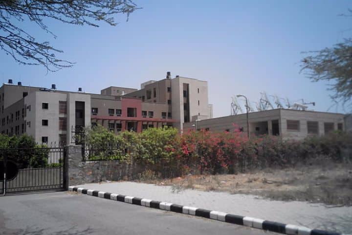 MNIT Jaipur campus in Jaipur, Rajasthan, India — photo 2
