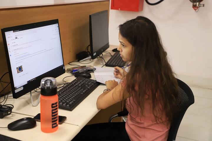 Karnavati School of Research, Karnavati University, Gandhinagar campus in Gandhinagar, Gujarat, India