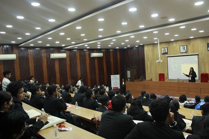 Karnavati School of Research campus in Gandhinagar, Gujarat, India — photo 2