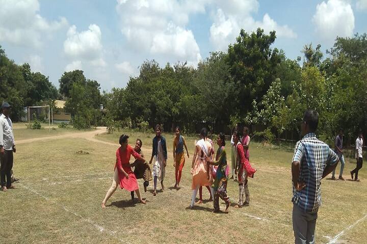 Government Degree College campus in Wanaparthy, Telangana, India — photo 6