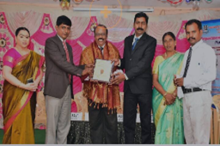 Sridevi Arts and Science College campus in Tiruvallur, Tamil Nadu, India — photo 4
