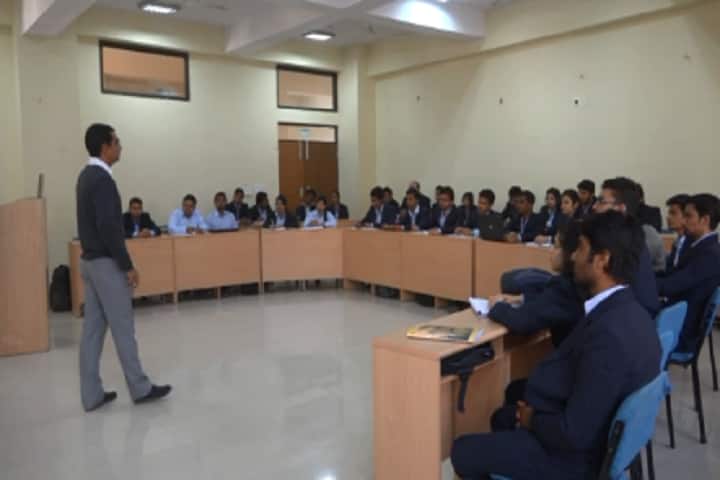 IBS Jaipur campus in Jaipur, Rajasthan, India — photo 3