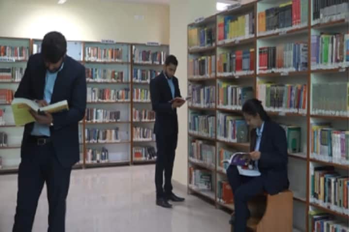 IBS Jaipur campus in Jaipur, Rajasthan, India — photo 5