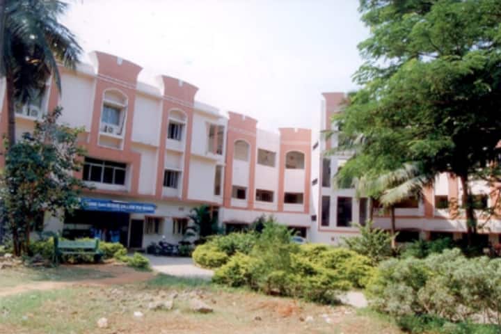 Visakha Government Degree College for Women, Visakhapatnam campus in Visakhapatnam, Andhra Pradesh, India
