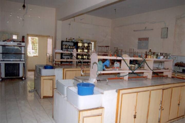 Visakha Government Degree College for Women campus in Visakhapatnam, Andhra Pradesh, India — photo 4