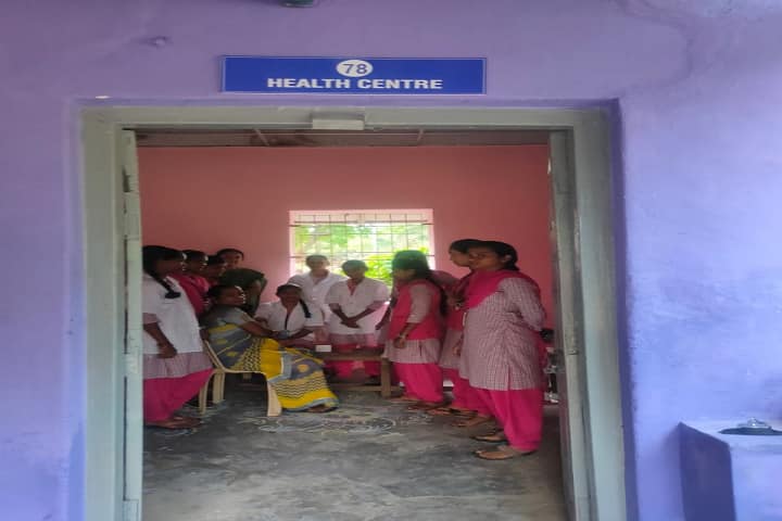 Visakha Government Degree College for Women campus in Visakhapatnam, Andhra Pradesh, India — photo 6