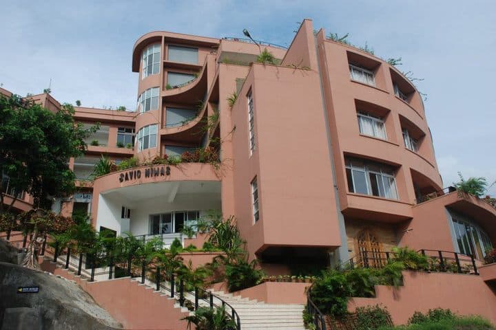 Don Bosco Institute of Management campus in Guwahati, Assam, India — photo 1