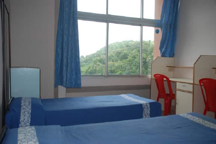 Don Bosco Institute of Management campus in Guwahati, Assam, India — photo 2