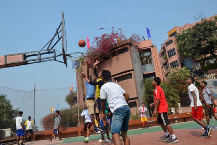 Don Bosco Institute of Management campus in Guwahati, Assam, India — photo 4