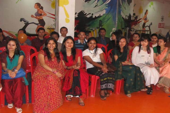 Don Bosco Institute of Management campus in Guwahati, Assam, India — photo 5