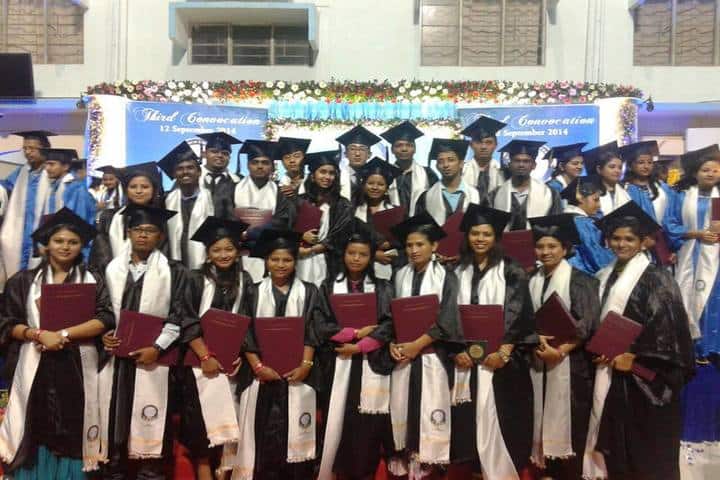 Don Bosco Institute of Management campus in Guwahati, Assam, India — photo 6