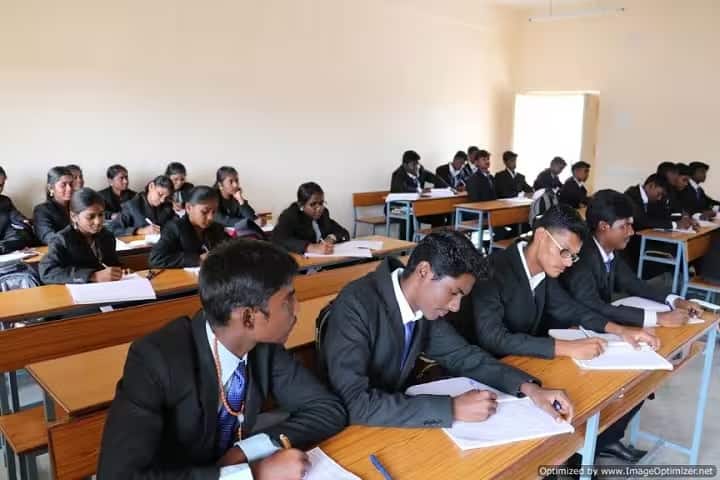 Loyola College of Arts and Science campus in Namakkal, Tamil Nadu, India — photo 2
