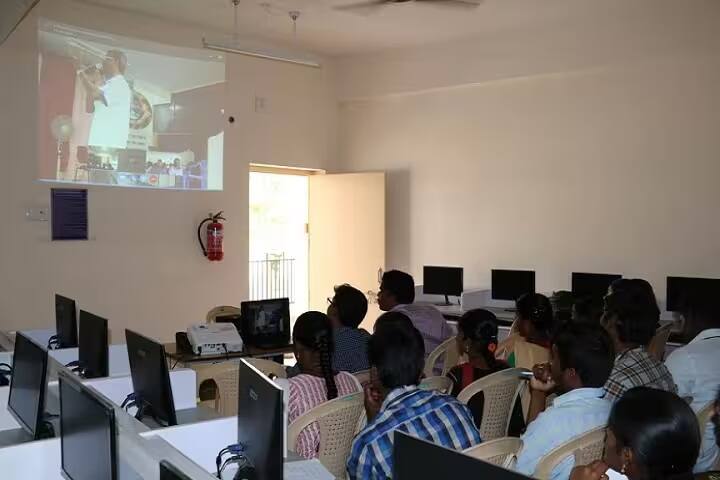 Loyola College of Arts and Science campus in Namakkal, Tamil Nadu, India — photo 4