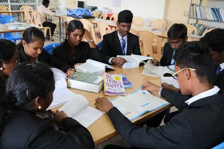 Loyola College of Arts and Science campus in Namakkal, Tamil Nadu, India — photo 5
