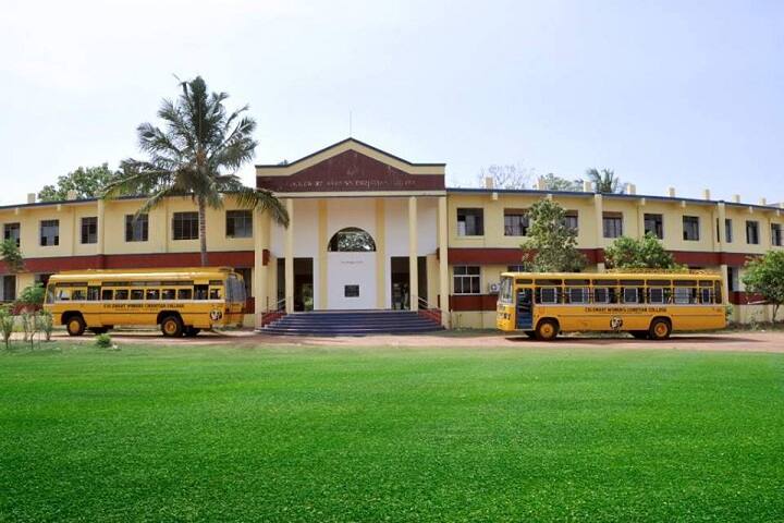 CSI Ewart Women's Christian College campus in Kancheepuram, Tamil Nadu, India — photo 1