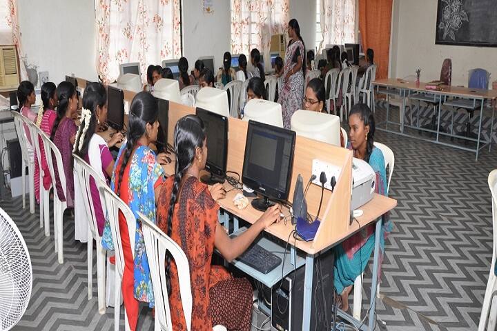 CSI Ewart Women's Christian College campus in Kancheepuram, Tamil Nadu, India — photo 2