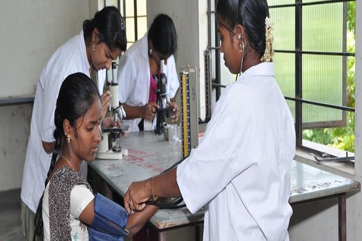 CSI Ewart Women's Christian College campus in Kancheepuram, Tamil Nadu, India — photo 3